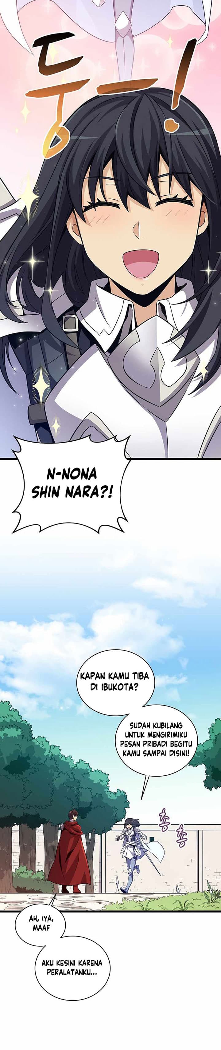 Arcane Sniper - Chapter 74 - Page 19