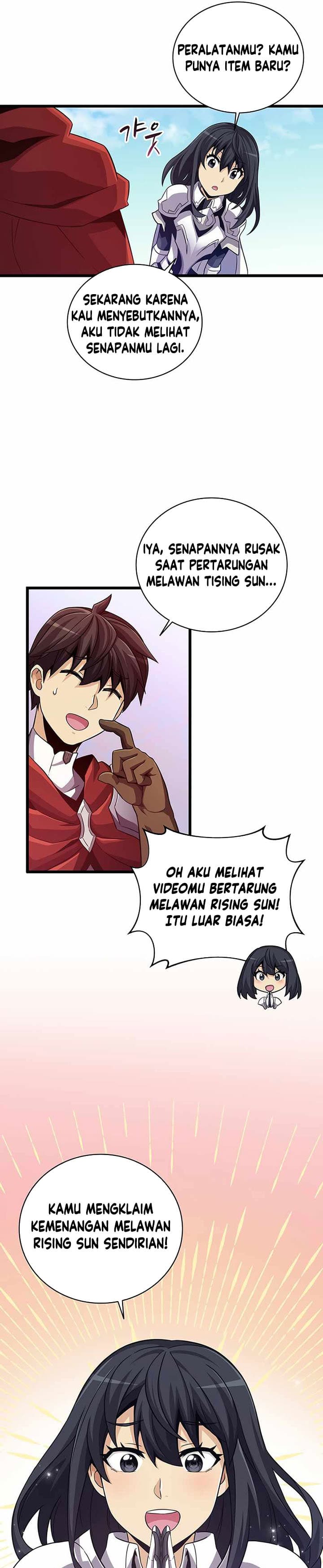 Arcane Sniper - Chapter 74 - Page 20