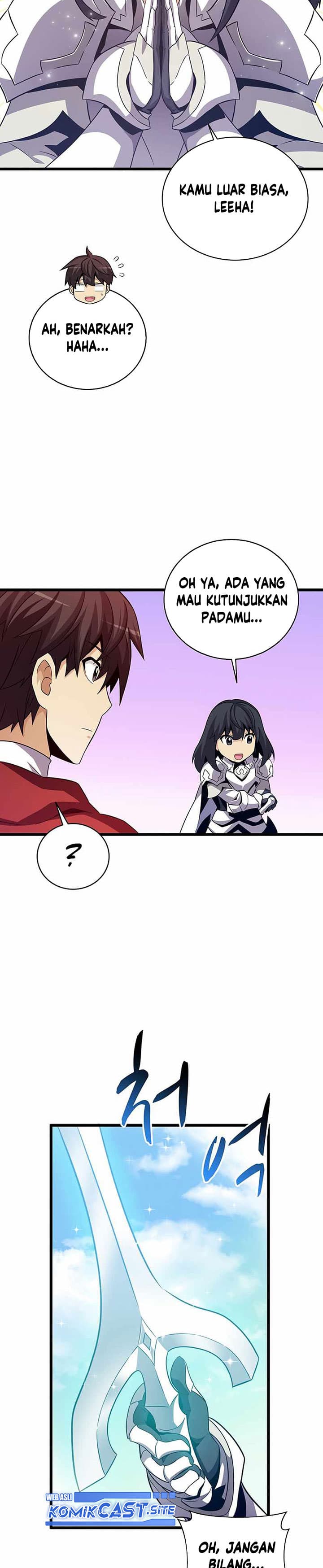 Arcane Sniper - Chapter 74 - Page 21