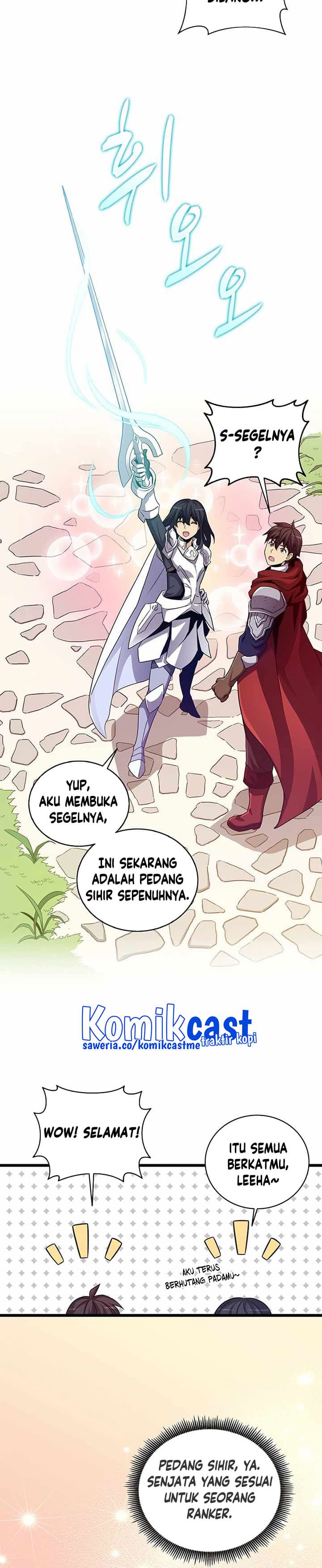 Arcane Sniper - Chapter 74 - Page 22