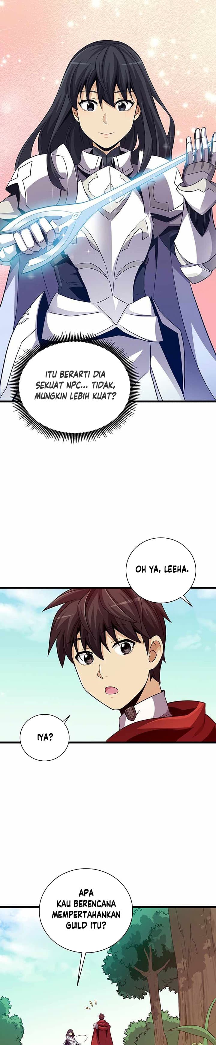 Arcane Sniper - Chapter 74 - Page 23