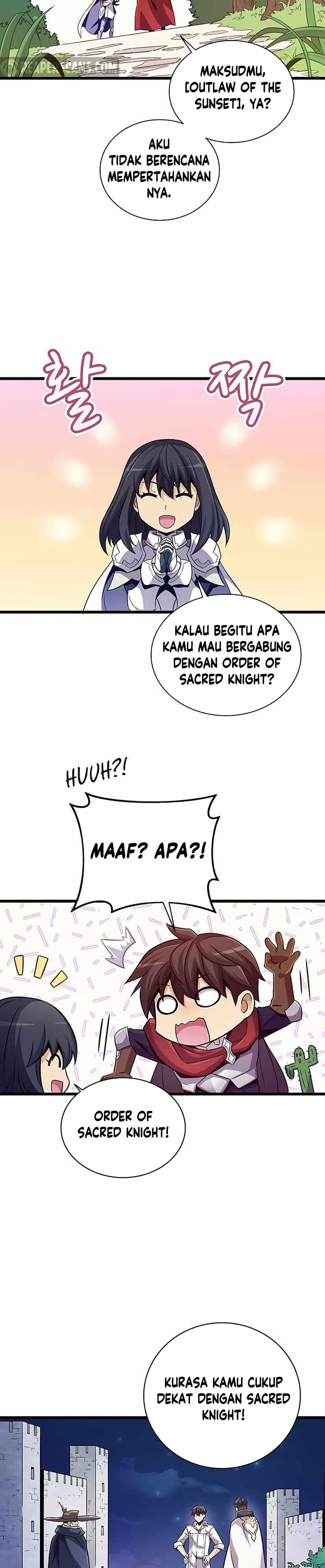 Arcane Sniper - Chapter 74 - Page 24