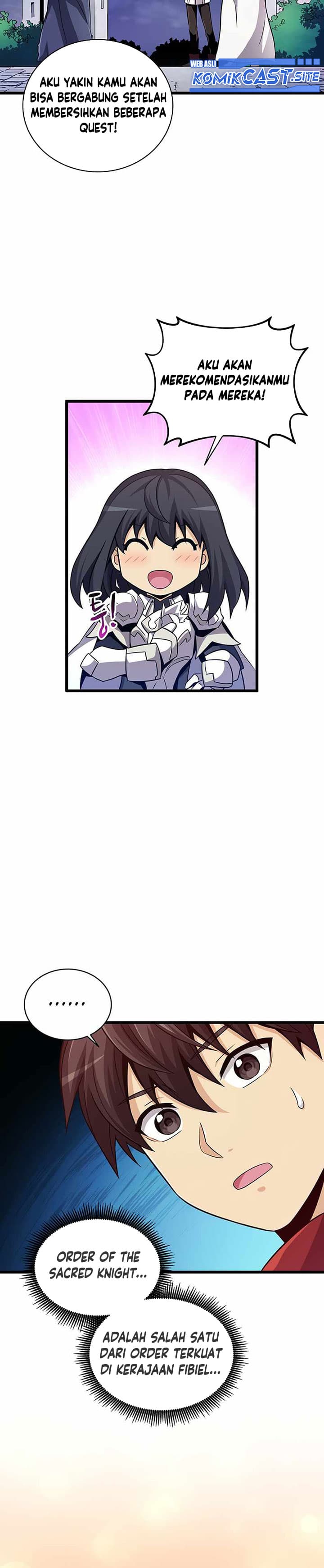 Arcane Sniper - Chapter 74 - Page 25