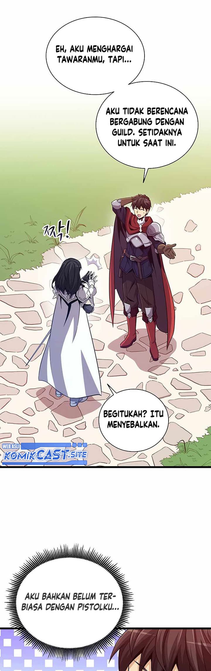 Arcane Sniper - Chapter 74 - Page 27