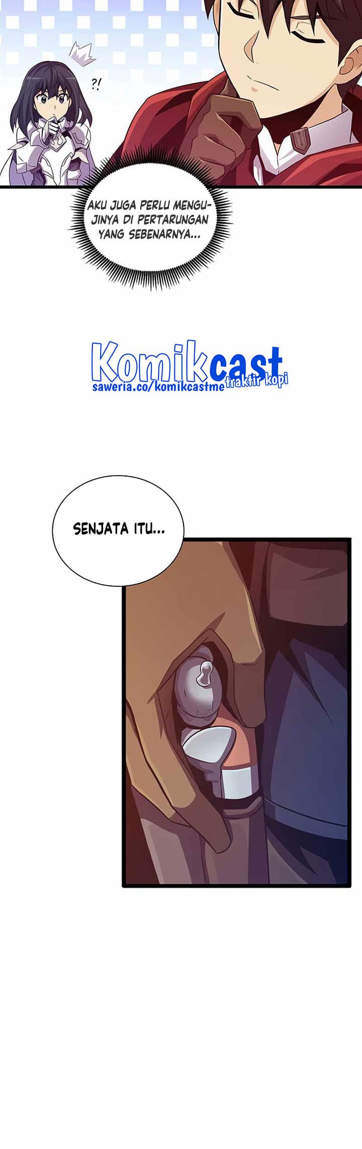 Arcane Sniper - Chapter 74 - Page 28