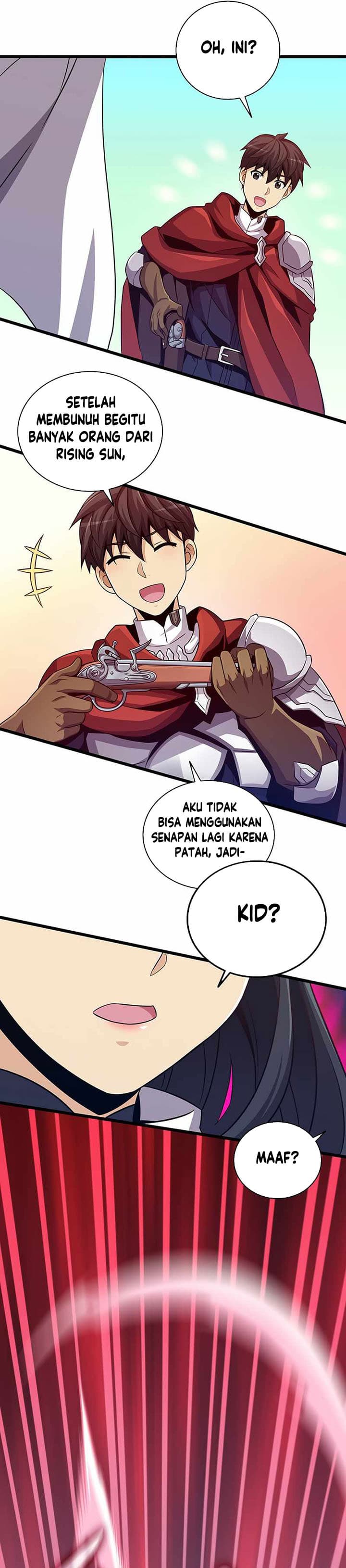 Arcane Sniper - Chapter 74 - Page 29