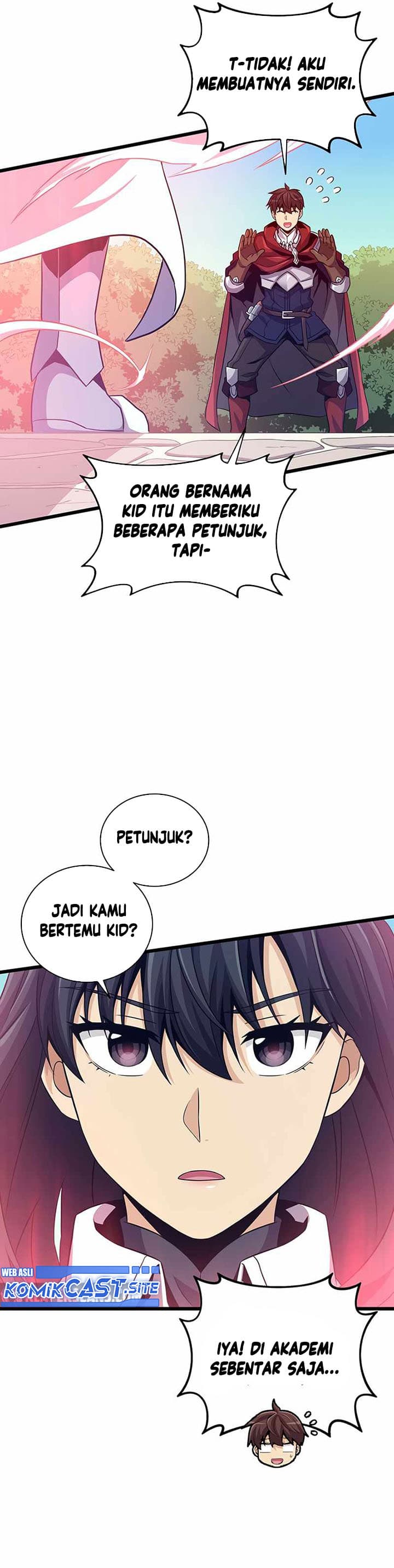 Arcane Sniper - Chapter 74 - Page 32