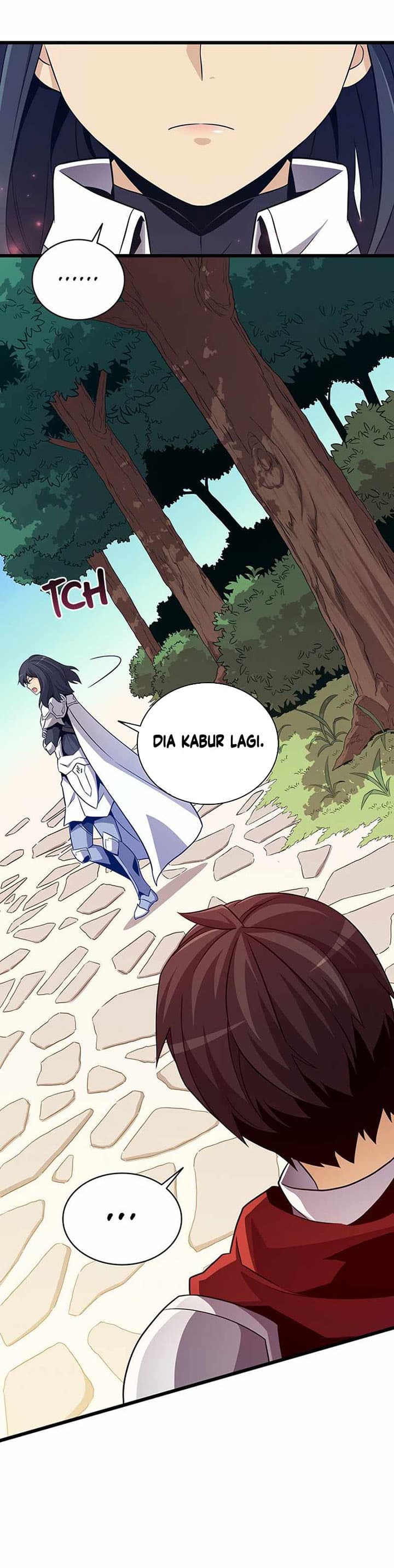 Arcane Sniper - Chapter 74 - Page 33