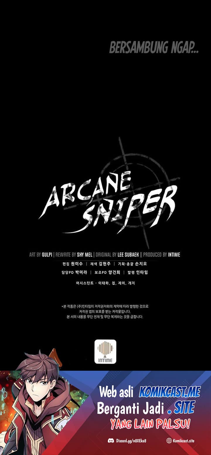Arcane Sniper - Chapter 74 - Page 37