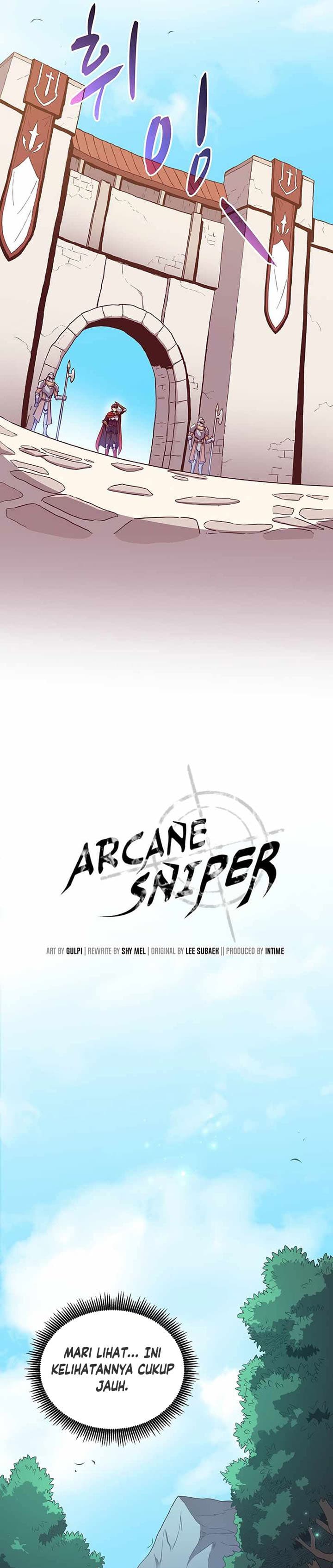 Arcane Sniper - Chapter 74 - Page 5