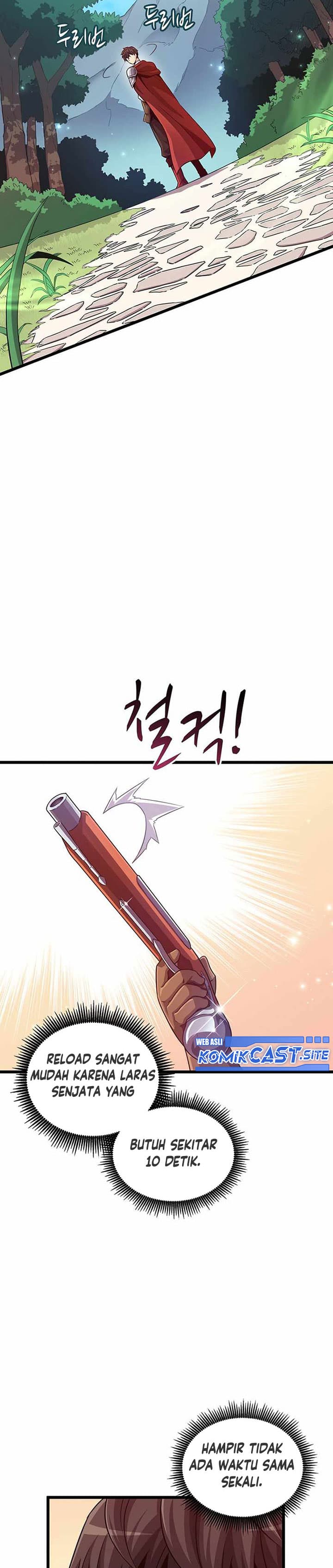 Arcane Sniper - Chapter 74 - Page 6