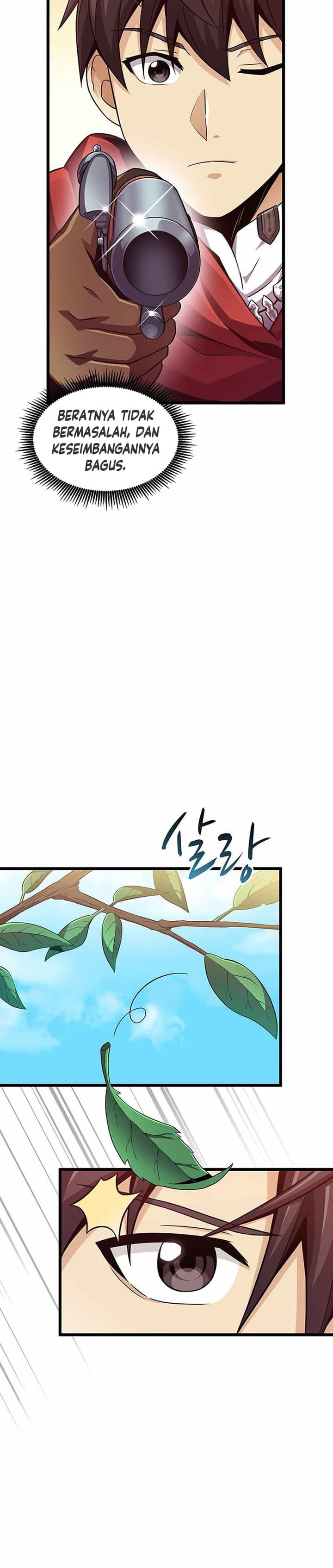 Arcane Sniper - Chapter 74 - Page 7