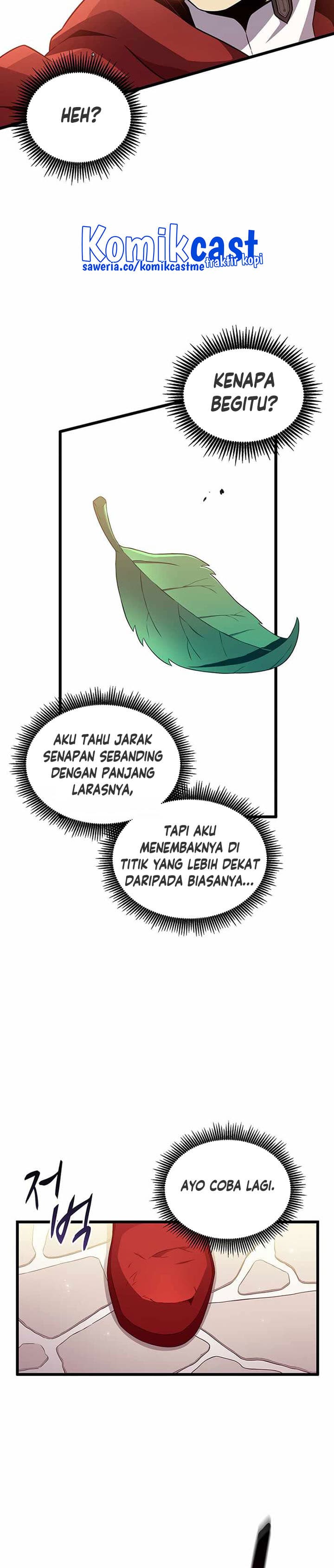 Arcane Sniper - Chapter 74 - Page 9