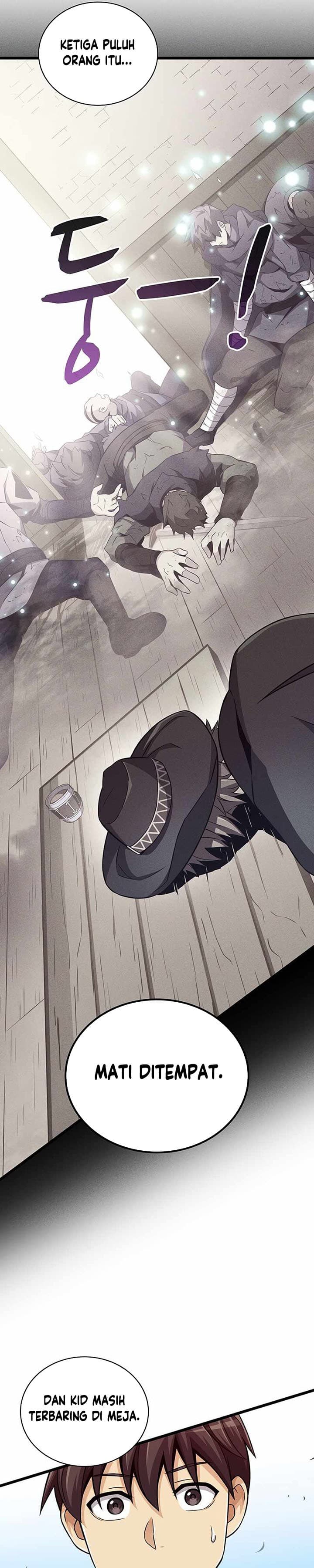 Arcane Sniper - Chapter 75 - Page 11