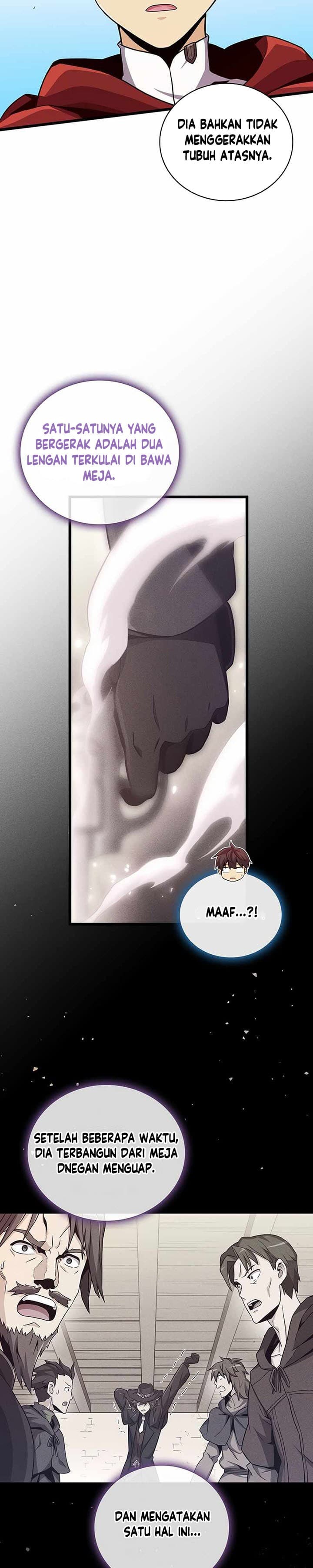 Arcane Sniper - Chapter 75 - Page 12