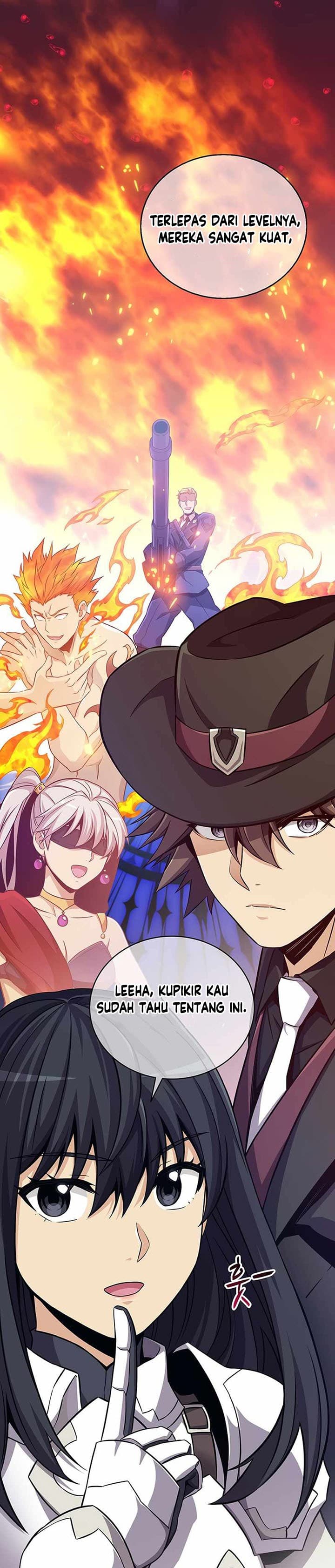 Arcane Sniper - Chapter 75 - Page 17