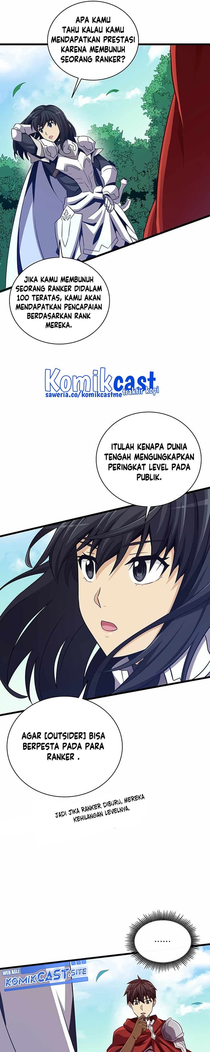 Arcane Sniper - Chapter 75 - Page 20