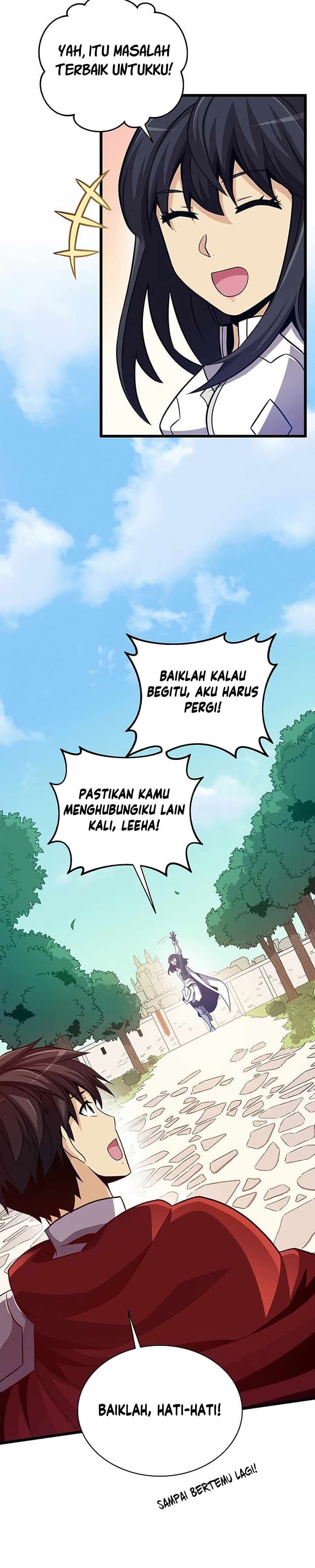 Arcane Sniper - Chapter 75 - Page 25