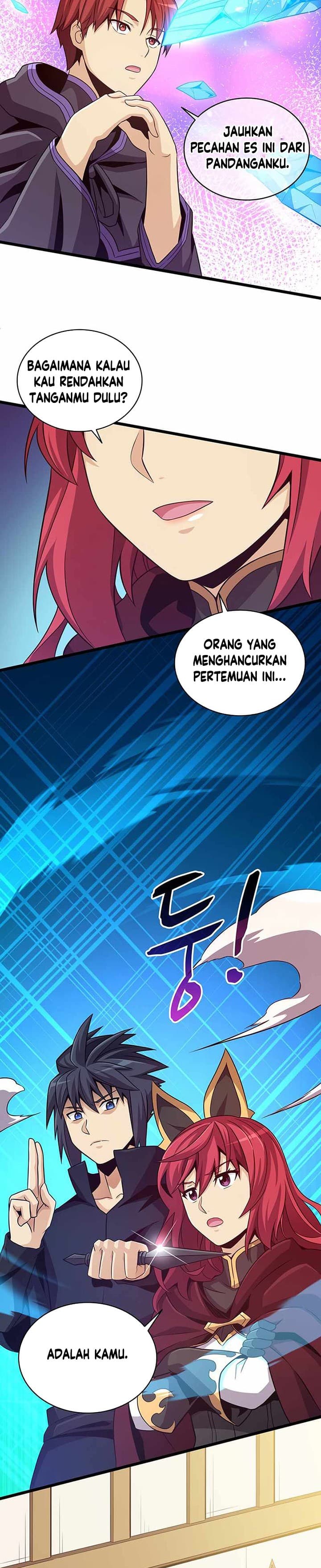 Arcane Sniper - Chapter 75 - Page 27