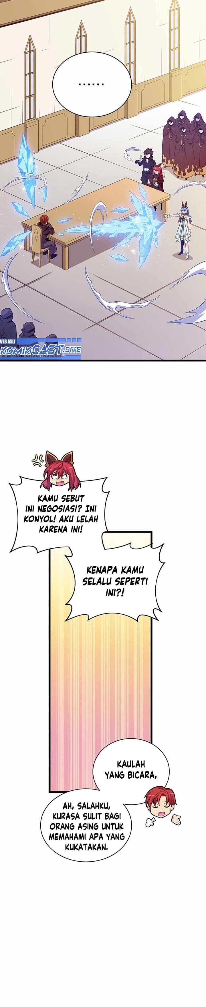 Arcane Sniper - Chapter 75 - Page 28