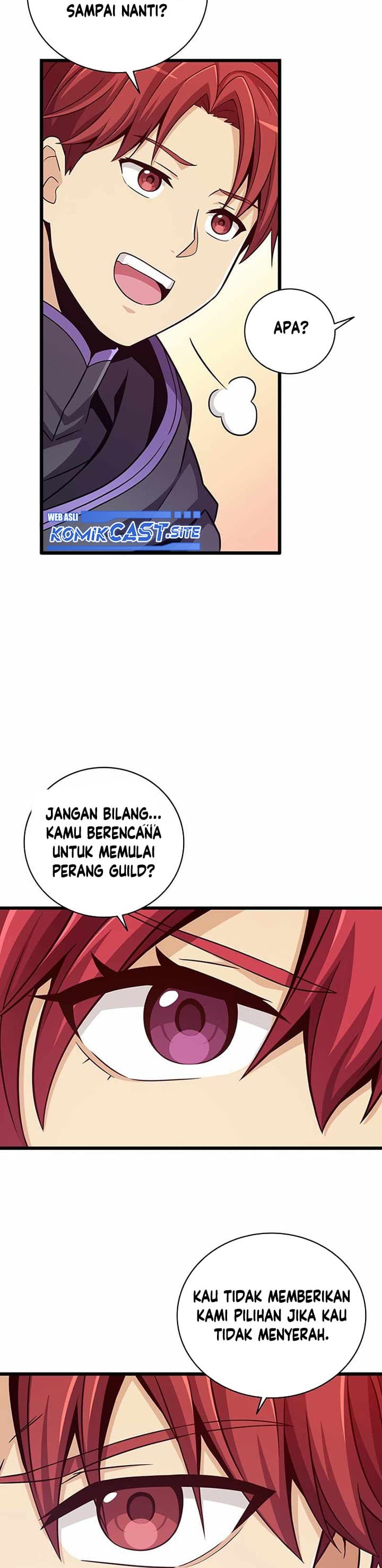 Arcane Sniper - Chapter 75 - Page 30