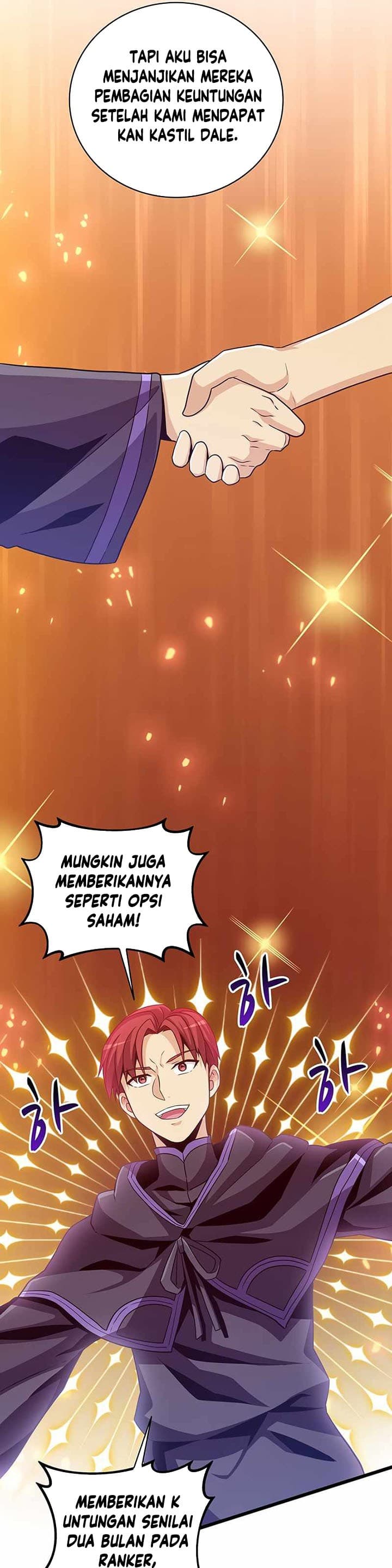 Arcane Sniper - Chapter 75 - Page 32