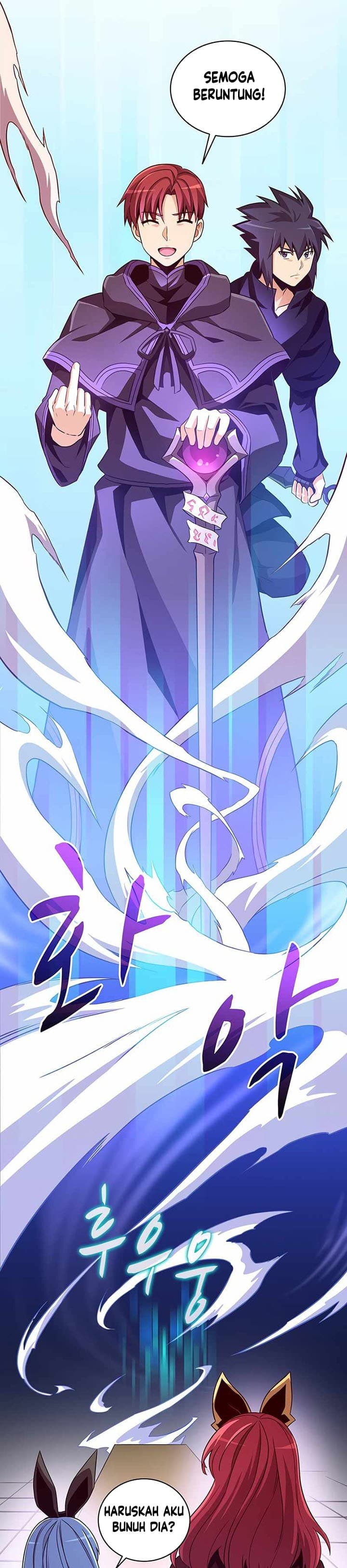 Arcane Sniper - Chapter 75 - Page 35