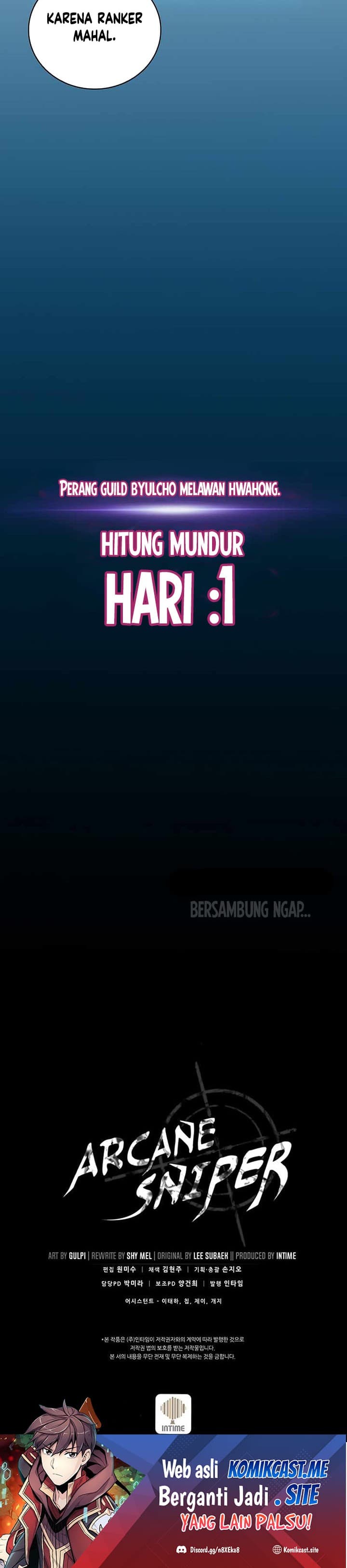 Arcane Sniper - Chapter 75 - Page 37