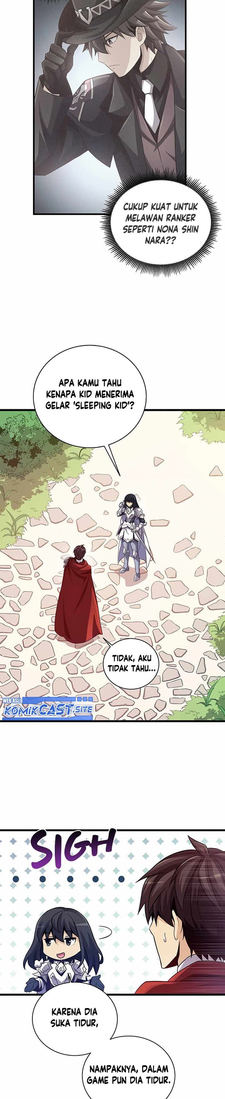 Arcane Sniper - Chapter 75 - Page 6