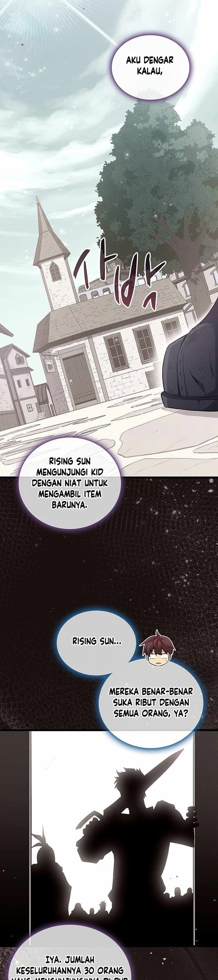 Arcane Sniper - Chapter 75 - Page 8