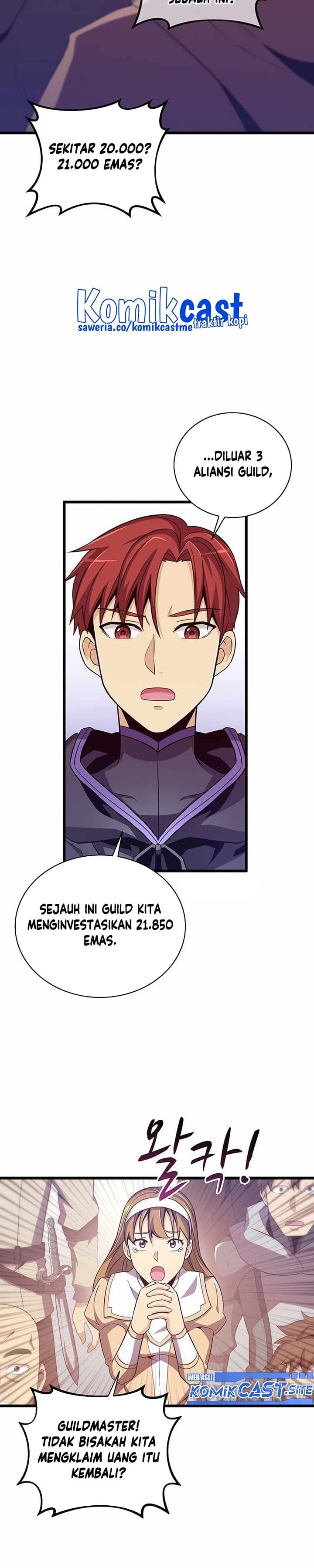 Arcane Sniper - Chapter 76 - Page 10