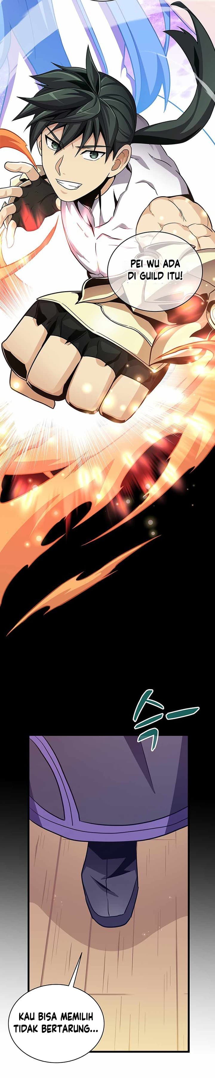 Arcane Sniper - Chapter 76 - Page 16