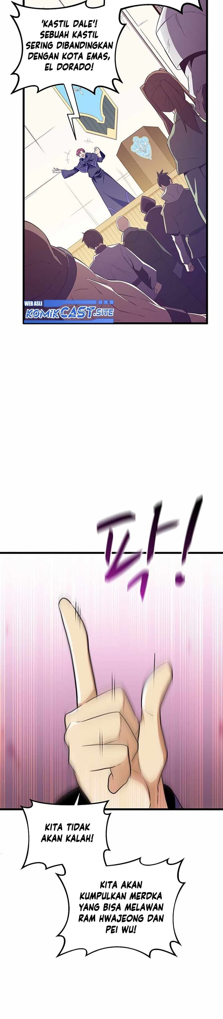 Arcane Sniper - Chapter 76 - Page 18