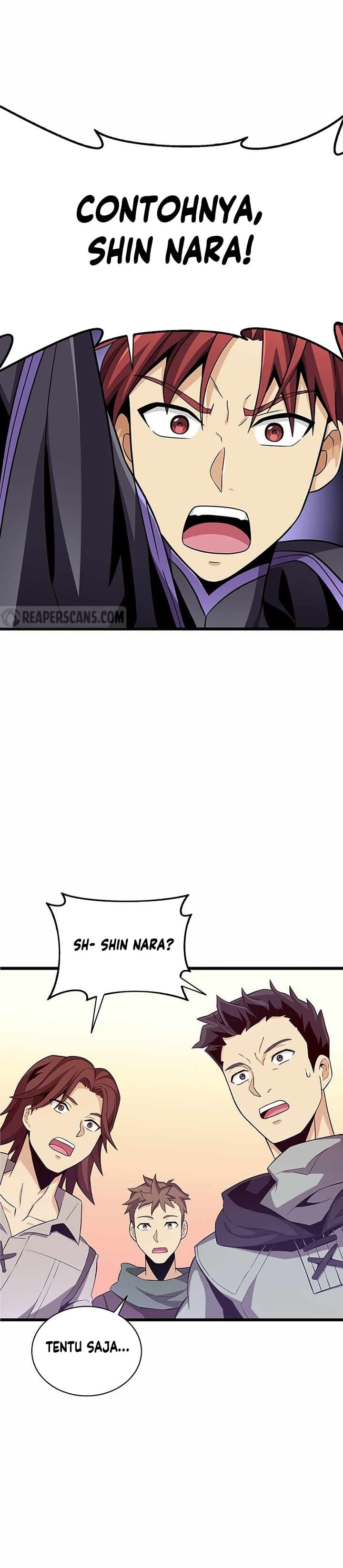 Arcane Sniper - Chapter 76 - Page 19