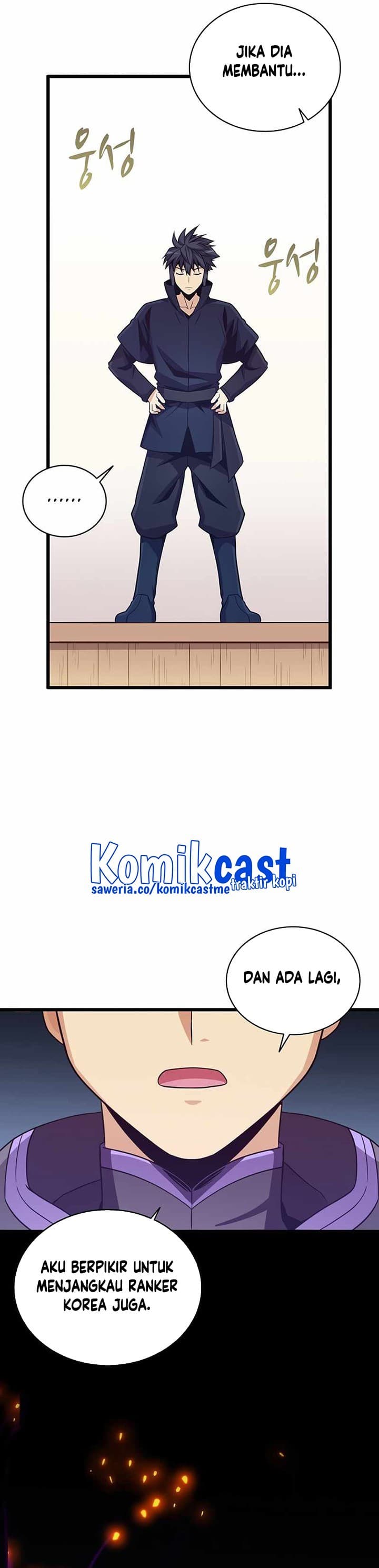 Arcane Sniper - Chapter 76 - Page 20