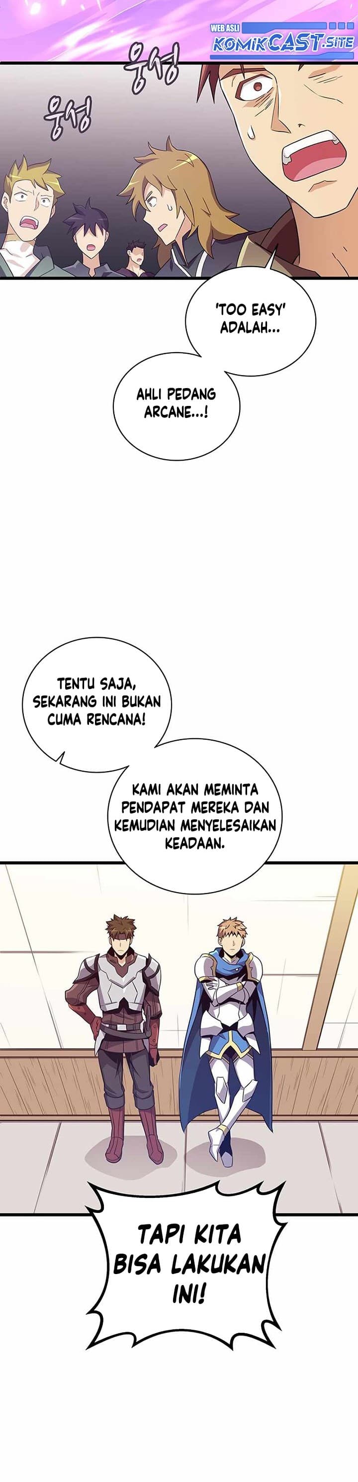 Arcane Sniper - Chapter 76 - Page 22