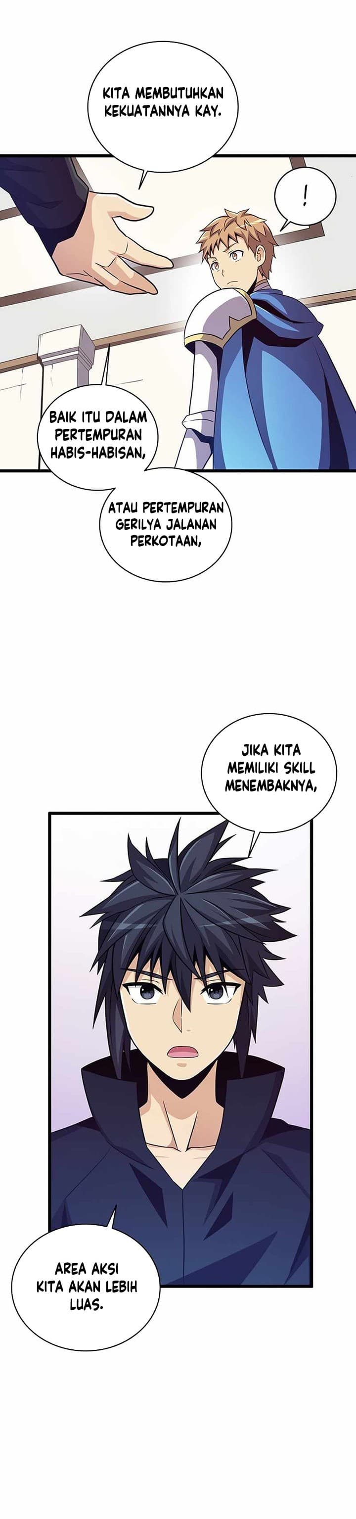 Arcane Sniper - Chapter 76 - Page 30