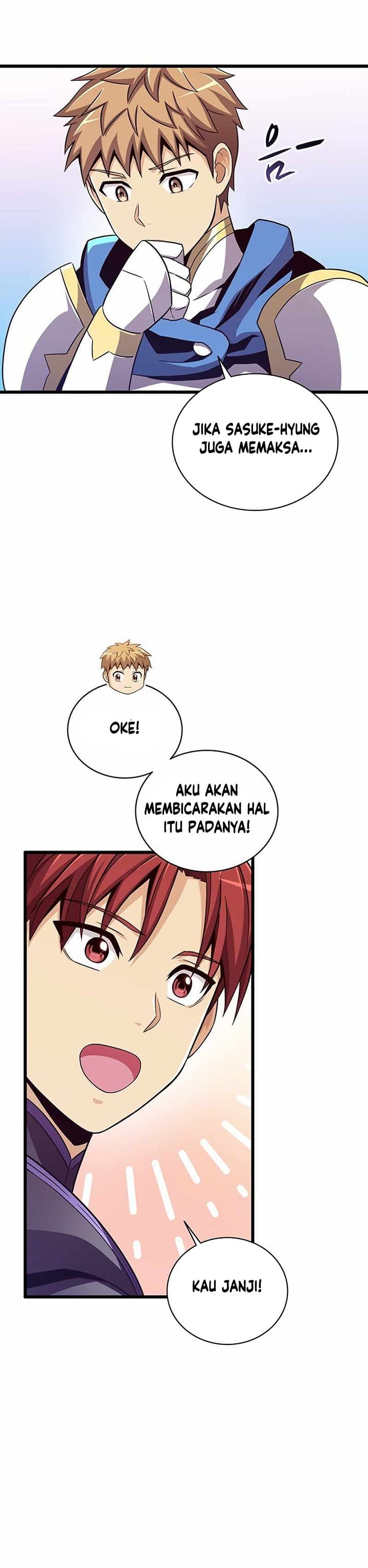 Arcane Sniper - Chapter 76 - Page 31