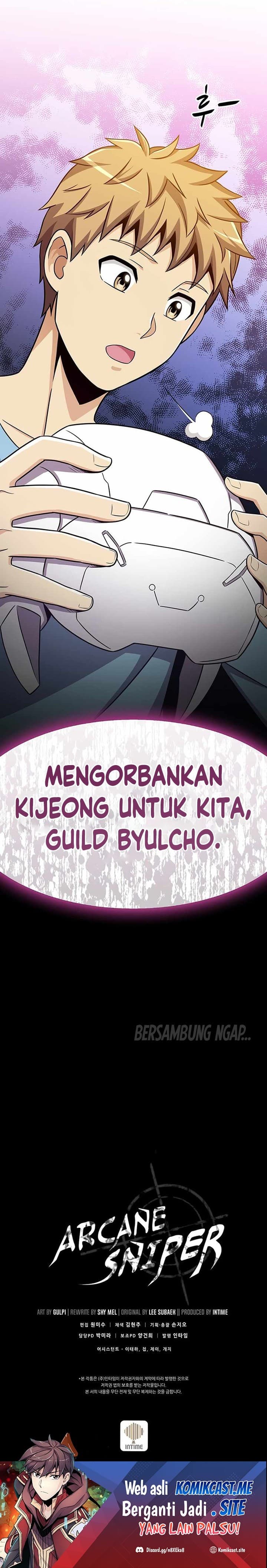 Arcane Sniper - Chapter 76 - Page 34