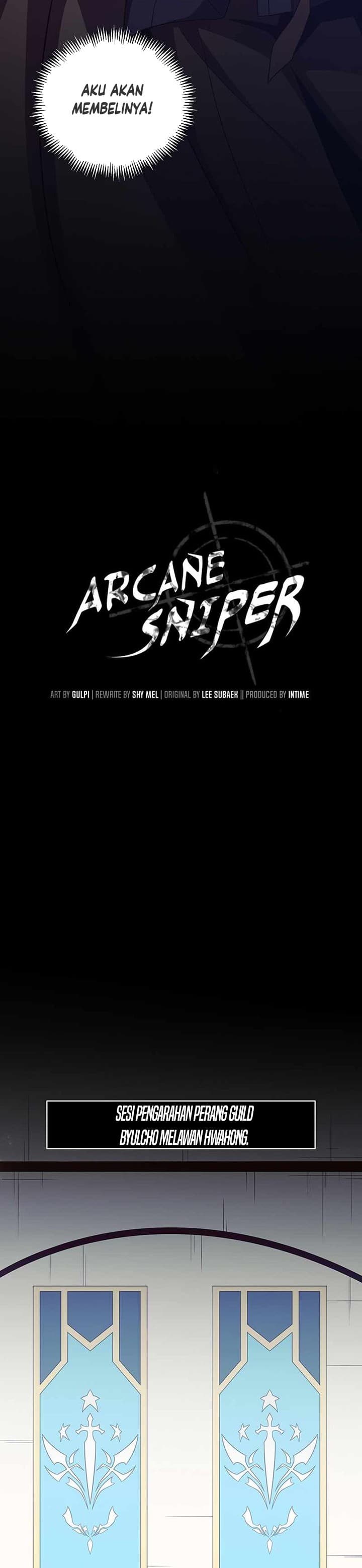 Arcane Sniper - Chapter 76 - Page 6