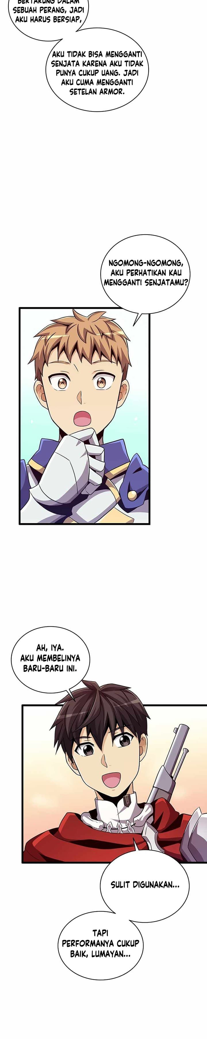 Arcane Sniper - Chapter 77 - Page 10