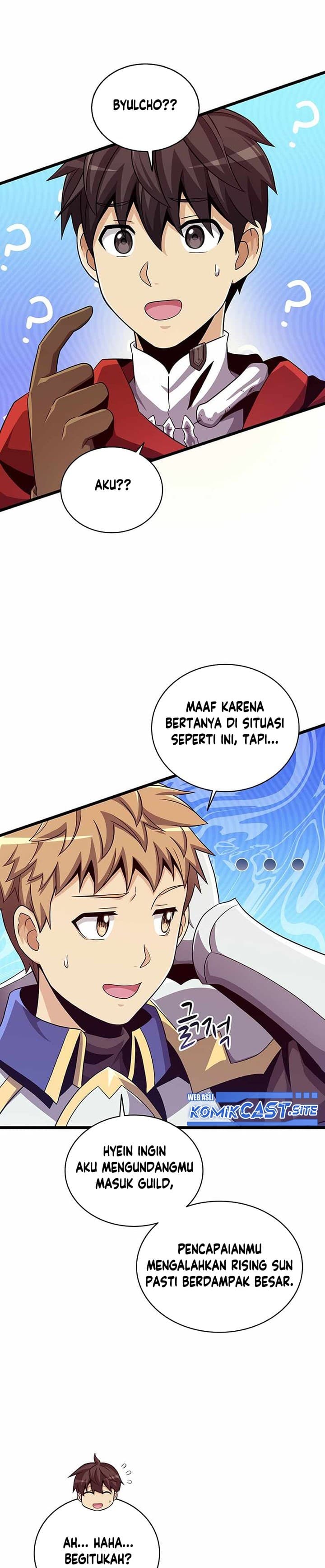 Arcane Sniper - Chapter 77 - Page 12