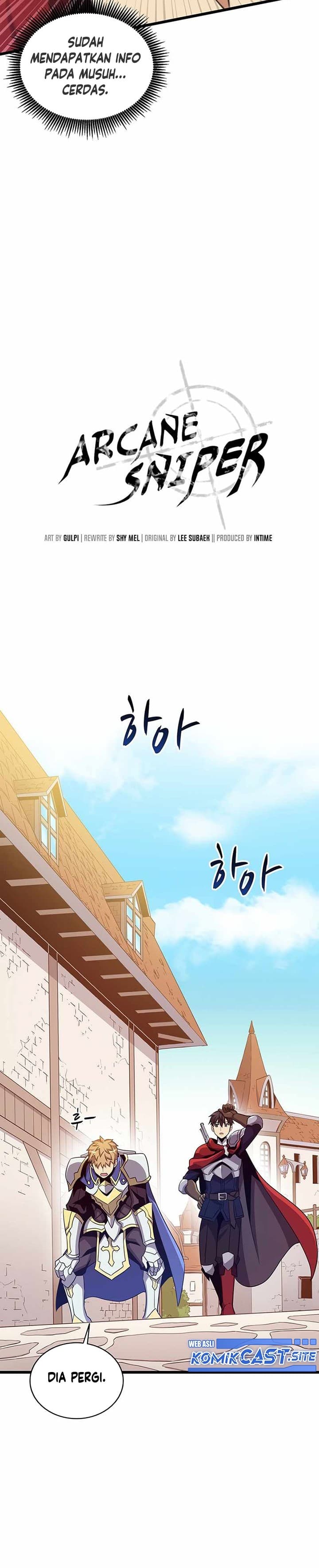 Arcane Sniper - Chapter 77 - Page 19