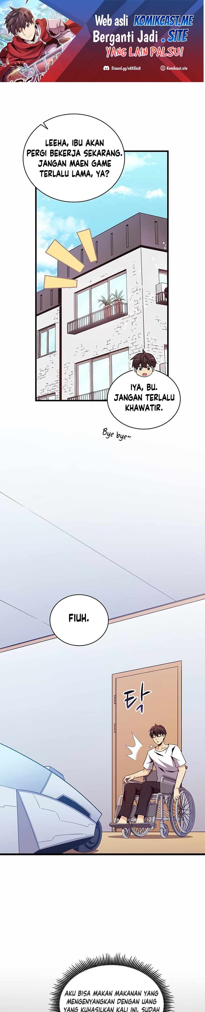 Arcane Sniper - Chapter 77 - Page 2