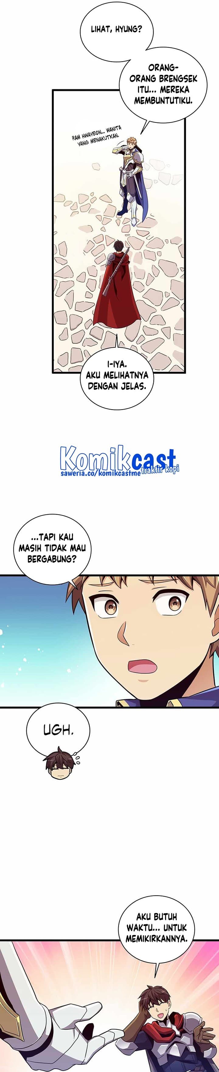 Arcane Sniper - Chapter 77 - Page 20