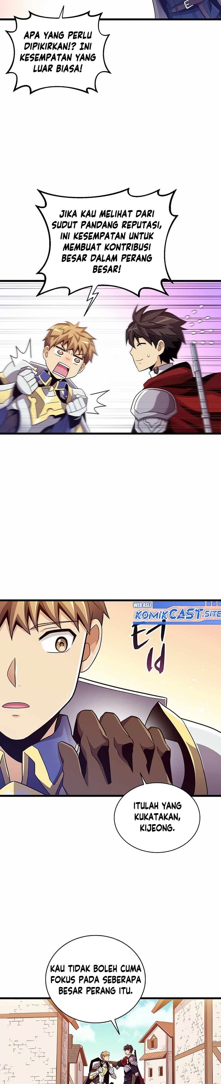 Arcane Sniper - Chapter 77 - Page 21