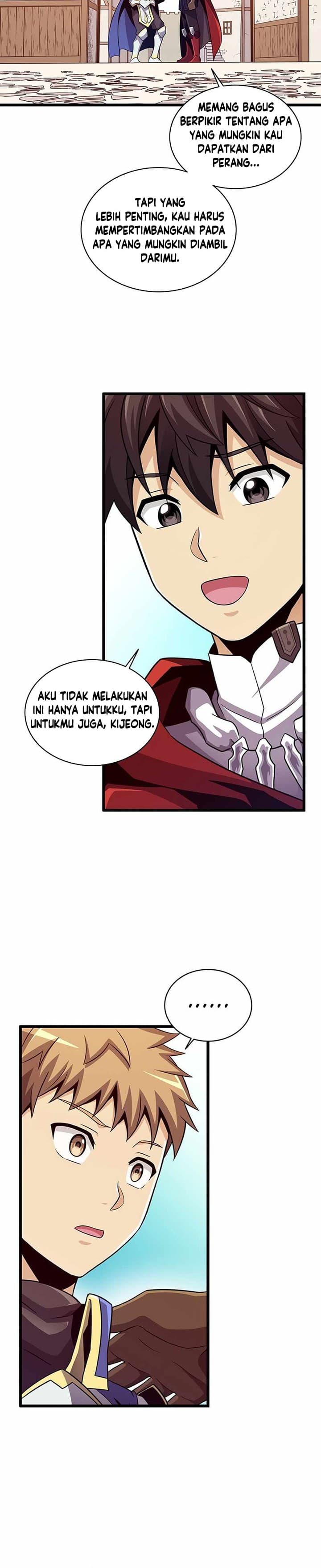 Arcane Sniper - Chapter 77 - Page 22