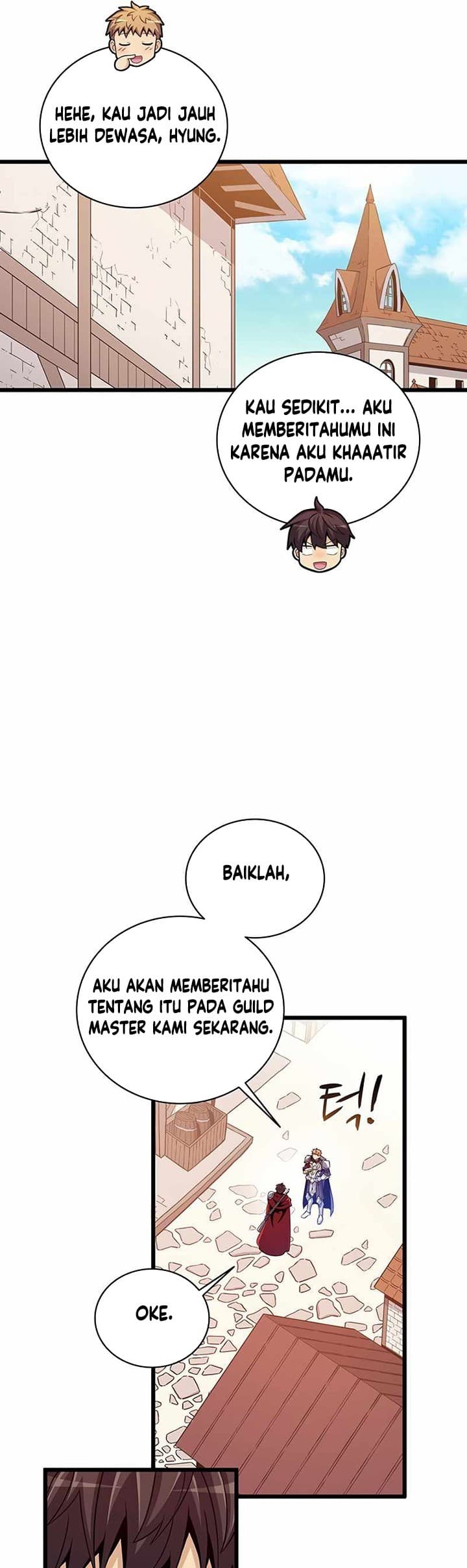 Arcane Sniper - Chapter 77 - Page 23