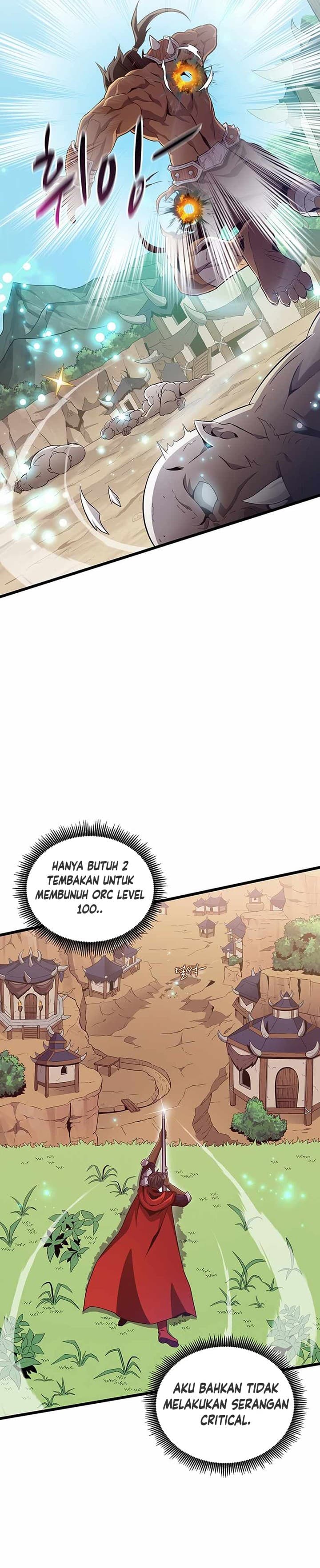 Arcane Sniper - Chapter 77 - Page 28