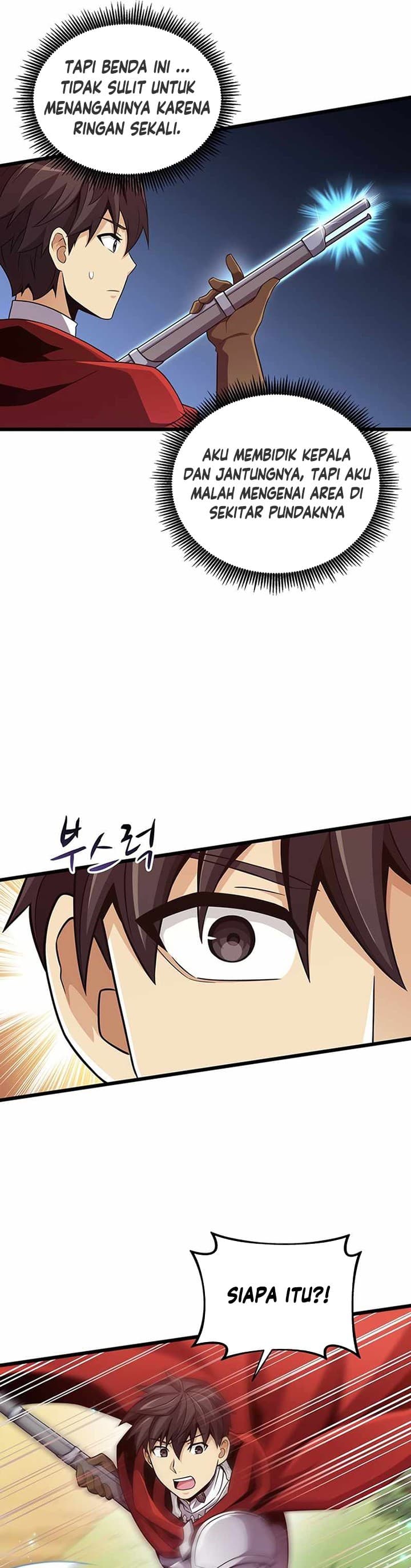 Arcane Sniper - Chapter 77 - Page 29